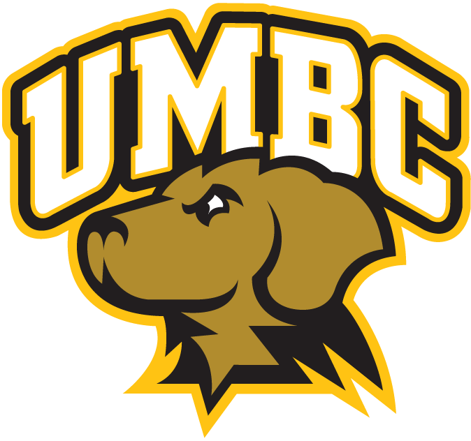 UMBC Retrievers logos iron-ons